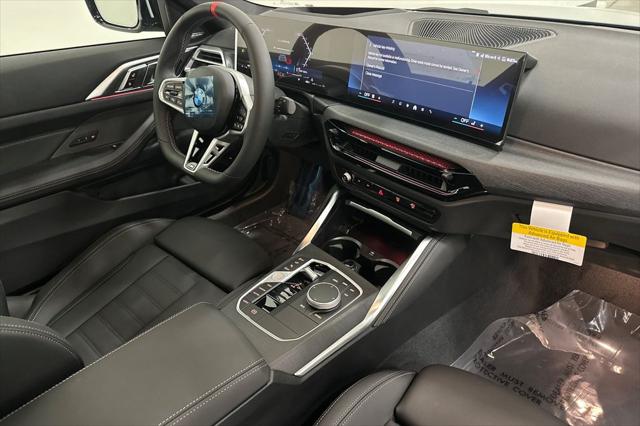 2027 BMW M4 i xDrive