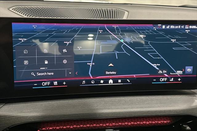 2027 BMW M4 i xDrive