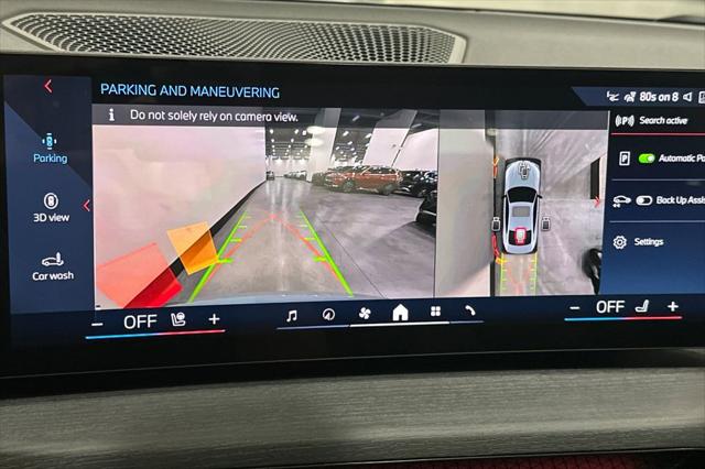 2027 BMW M4 i xDrive