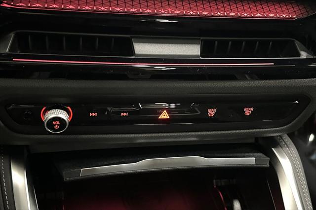 2027 BMW M4 i xDrive
