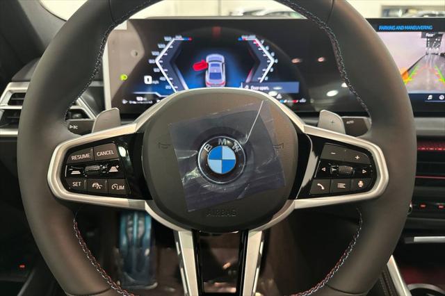 2027 BMW M4 i xDrive
