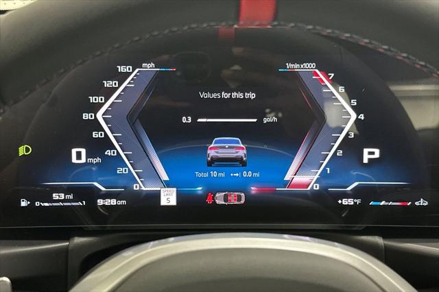 2027 BMW M4 i xDrive