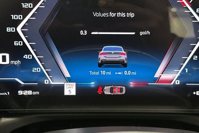 2027 BMW M4 i xDrive