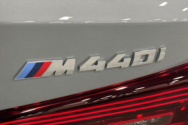 2027 BMW M4 i xDrive