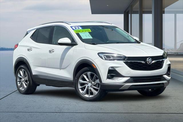 2023 Buick Encore GX Essence FWD