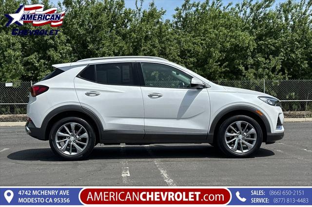 2023 Buick Encore GX Essence FWD