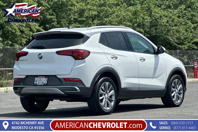 2023 Buick Encore GX Essence FWD