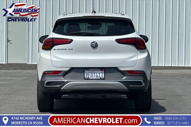 2023 Buick Encore GX Essence FWD