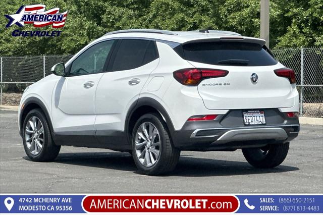 2023 Buick Encore GX Essence FWD