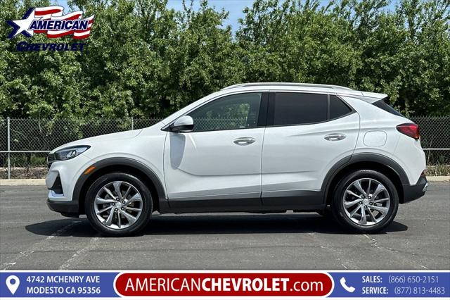 2023 Buick Encore GX Essence FWD