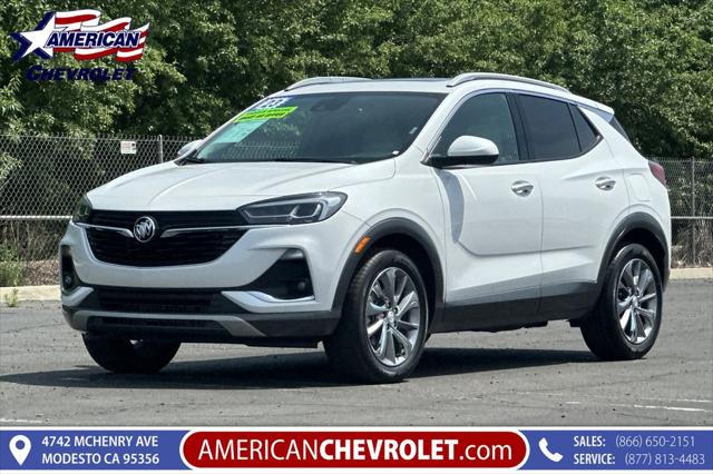 2023 Buick Encore GX Essence FWD