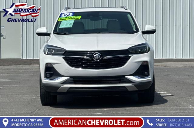 2023 Buick Encore GX Essence FWD
