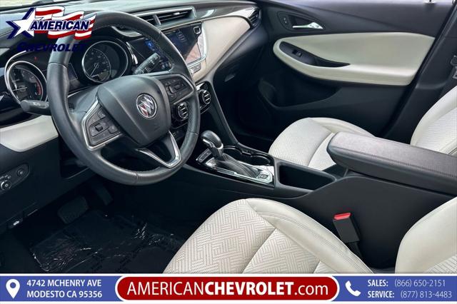 2023 Buick Encore GX Essence FWD