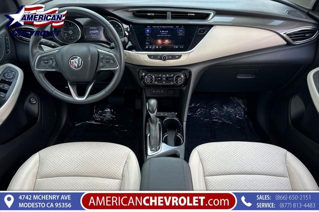 2023 Buick Encore GX Essence FWD
