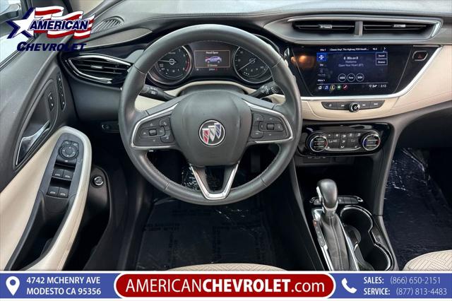 2023 Buick Encore GX Essence FWD