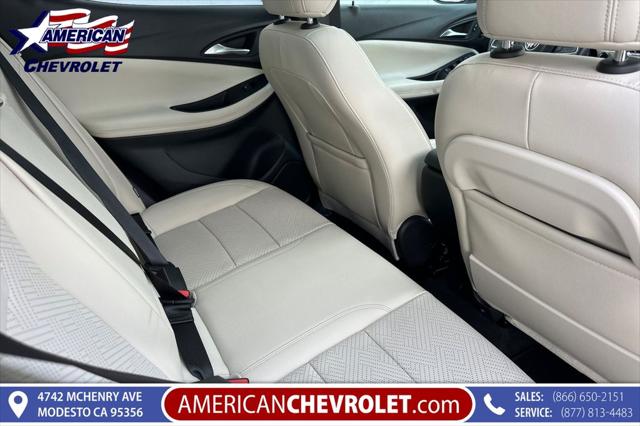 2023 Buick Encore GX Essence FWD