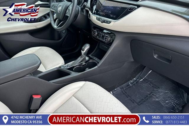 2023 Buick Encore GX Essence FWD