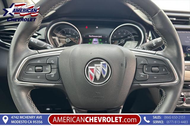 2023 Buick Encore GX Essence FWD