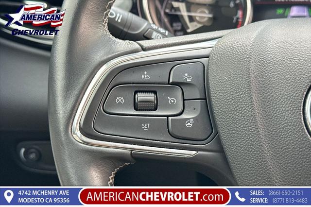 2023 Buick Encore GX Essence FWD