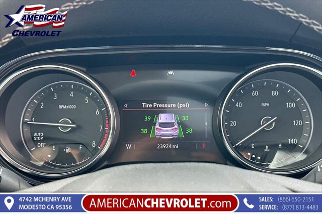 2023 Buick Encore GX Essence FWD