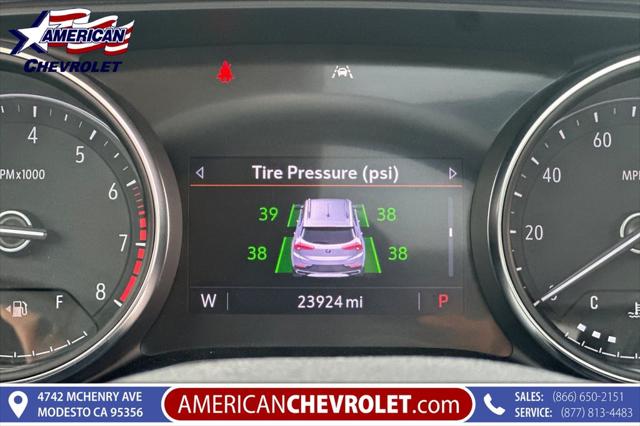 2023 Buick Encore GX Essence FWD
