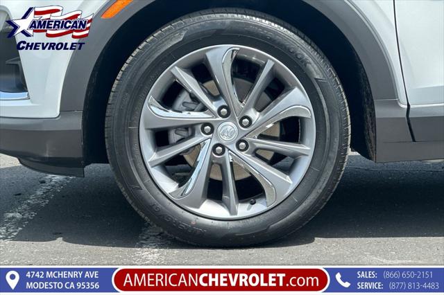 2023 Buick Encore GX Essence FWD
