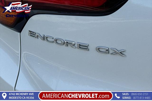 2023 Buick Encore GX Essence FWD