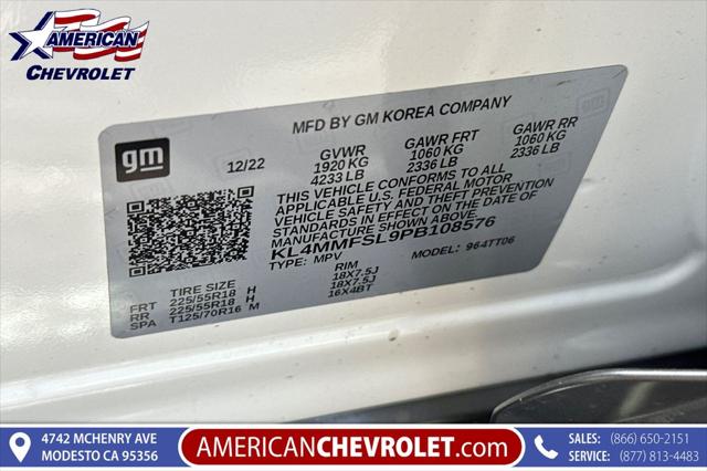 2023 Buick Encore GX Essence FWD