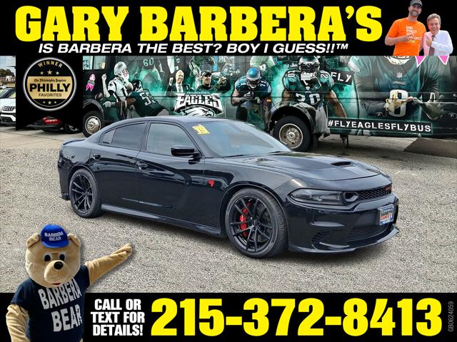 2019 Dodge Charger SRT Hellcat RWD for sale in Philadelphia, PA