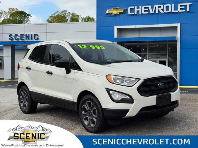 2021 Ford EcoSport S for sale in West Union, SC