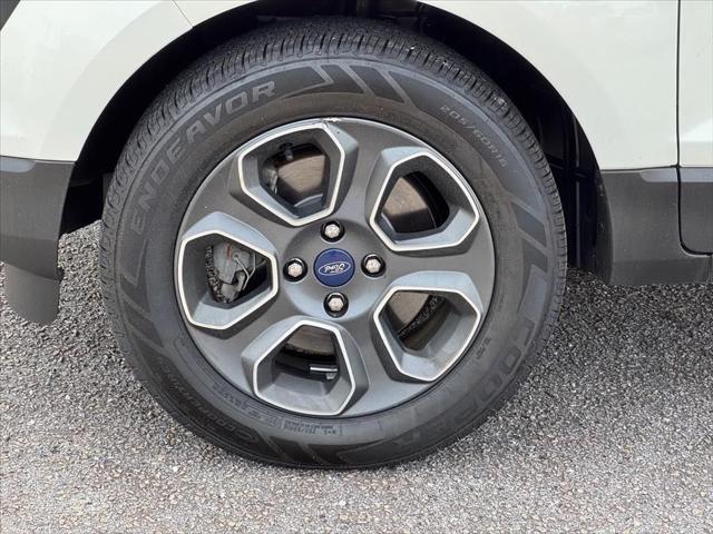 2021 Ford EcoSport S