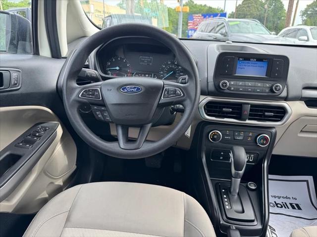 2021 Ford EcoSport S