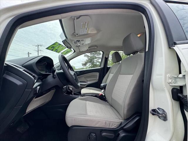 2021 Ford EcoSport S