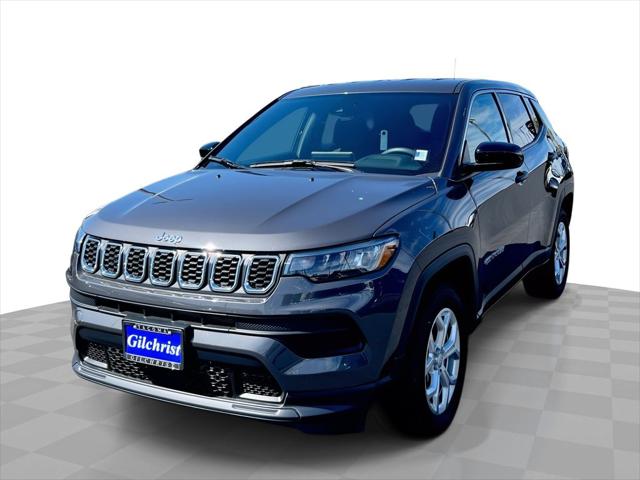 2024 Jeep Compass Sport 4x4 for sale in Tacoma, WA