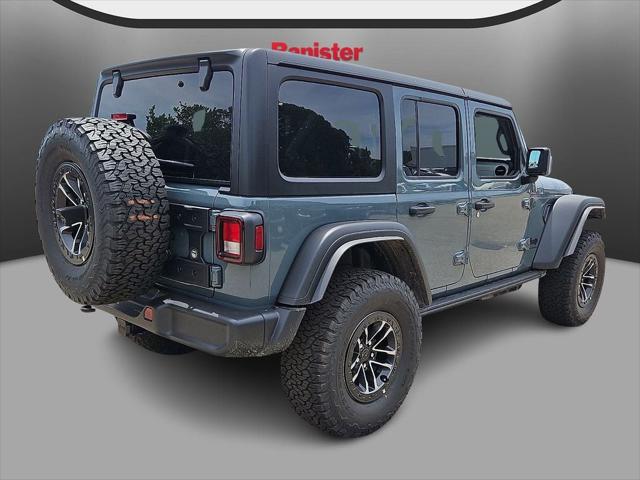 2026 Jeep Wrangler WRANGLER 4-DOOR WILLYS 2026 Jeep Wrangler WRANGLER 4-DOOR WILLYS