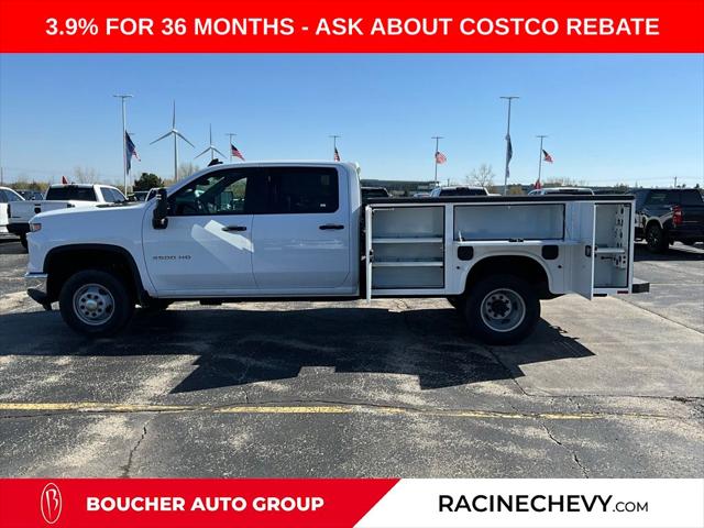 2026 Chevrolet Silverado 3500HD Work Truck for sale in Racine, WI