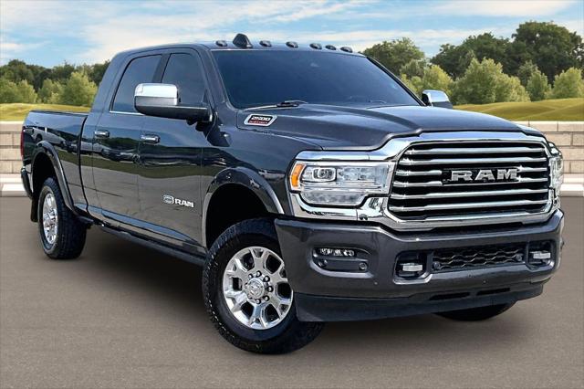 2022 Ram 2500 Limited Longhorn Mega Cab 4x4 6'4" Box