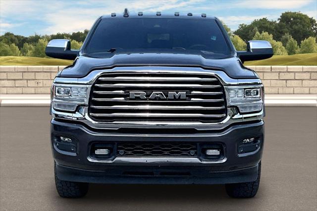2022 Ram 2500 Limited Longhorn Mega Cab 4x4 6'4" Box