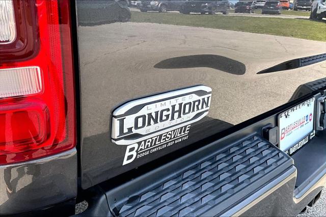 2022 Ram 2500 Limited Longhorn Mega Cab 4x4 6'4" Box