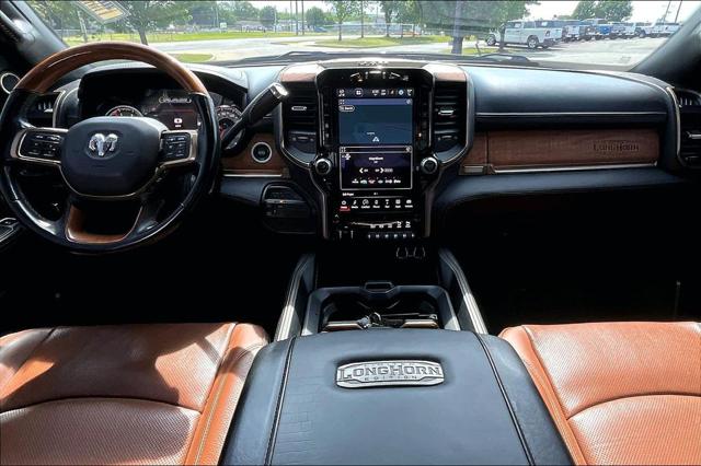 2022 Ram 2500 Limited Longhorn Mega Cab 4x4 6'4" Box