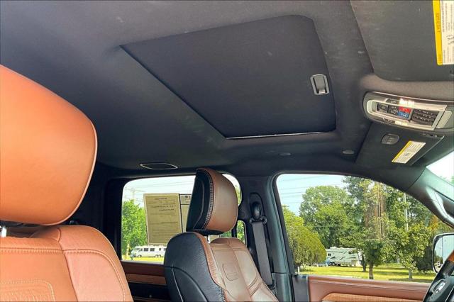 2022 Ram 2500 Limited Longhorn Mega Cab 4x4 6'4" Box
