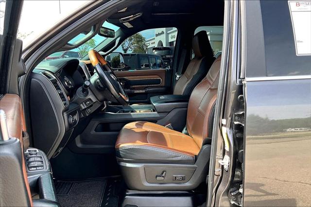 2022 Ram 2500 Limited Longhorn Mega Cab 4x4 6'4" Box