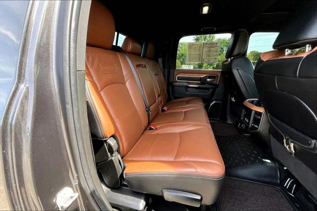 2022 Ram 2500 Limited Longhorn Mega Cab 4x4 6'4" Box