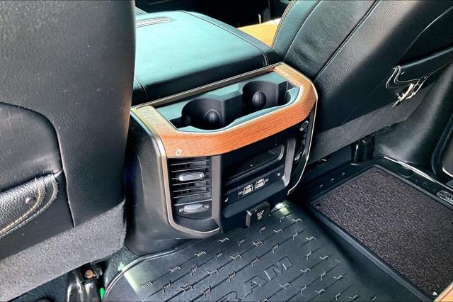 2022 Ram 2500 Limited Longhorn Mega Cab 4x4 6'4" Box
