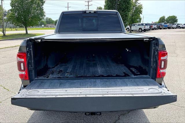 2022 Ram 2500 Limited Longhorn Mega Cab 4x4 6'4" Box