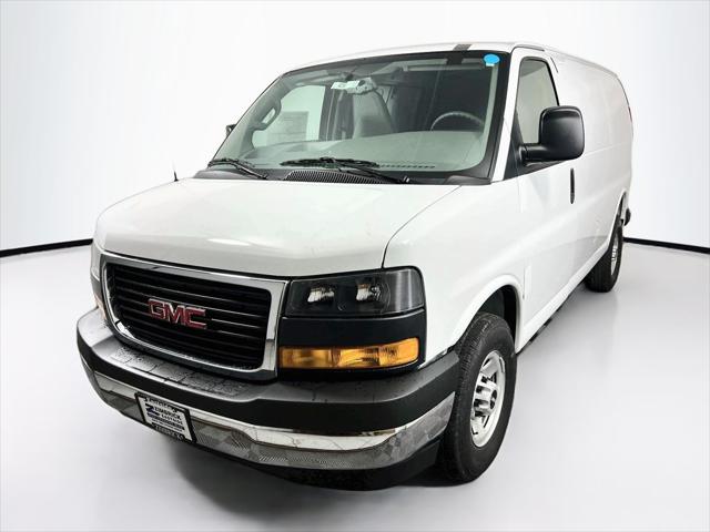 2026 GMC Savana Cargo 3500 Extended Wheelbase, Work Van, RWD