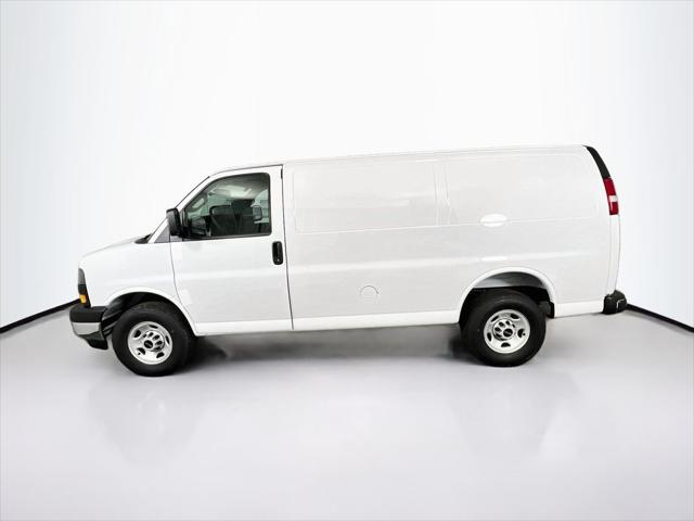2026 GMC Savana Cargo 3500 Extended Wheelbase, Work Van, RWD