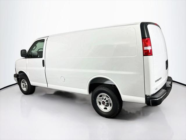 2026 GMC Savana Cargo 3500 Extended Wheelbase, Work Van, RWD
