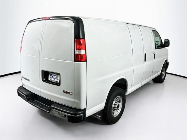 2026 GMC Savana Cargo 3500 Extended Wheelbase, Work Van, RWD