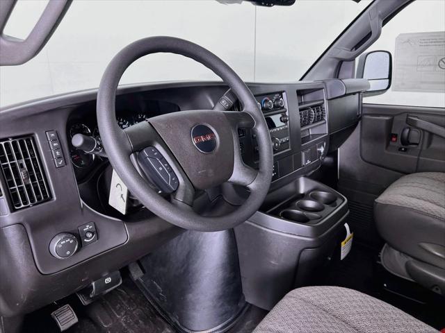 2026 GMC Savana Cargo 3500 Extended Wheelbase, Work Van, RWD